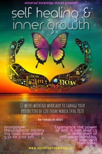 Self Healing and Inner Growth