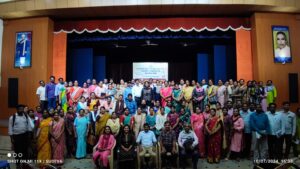 School Training Program News Article – Punch Tv Kolar